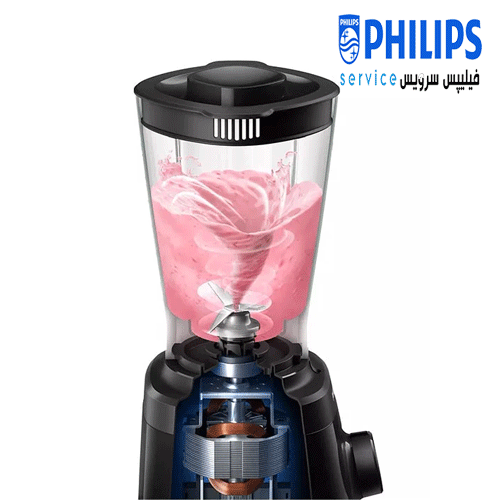 مخلوط کن و آسیاب کن فیلیپس مدل HR2141 — تصویر ۴