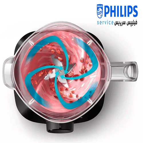 مخلوط کن و آسیاب کن فیلیپس مدل HR2141 — تصویر ۵