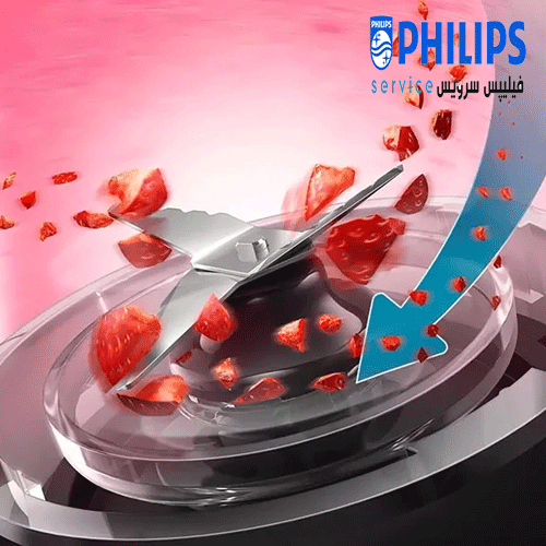مخلوط کن و آسیاب کن فیلیپس مدل HR2141 — تصویر ۶