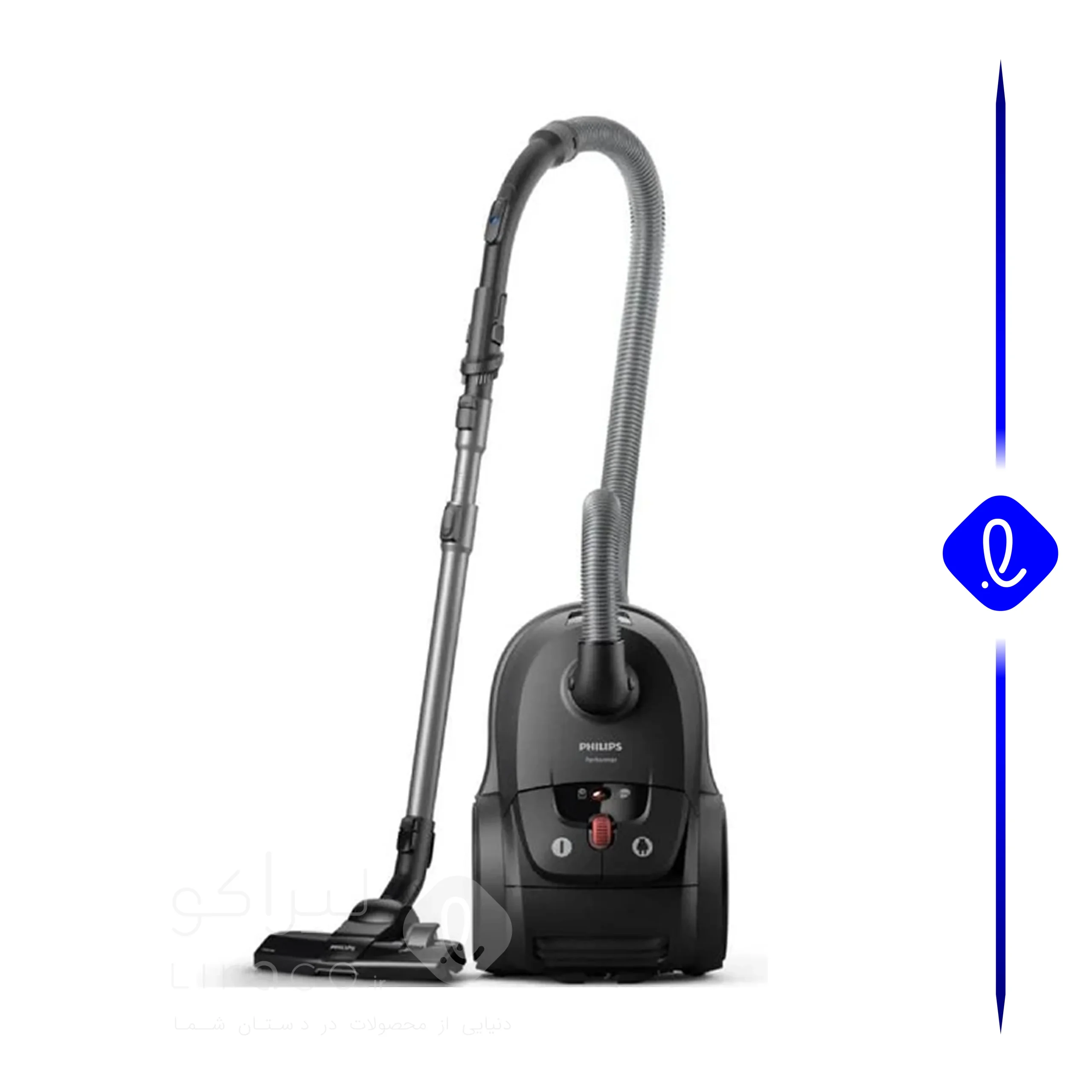 جاروبرقی فیلیپس مدل XD8022 — تصویر ۵