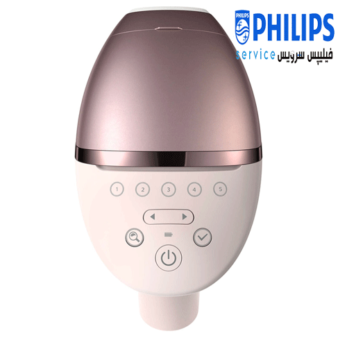 لیزر هوشمند فیلیپس مدل Lumea BRI958 — تصویر ۴