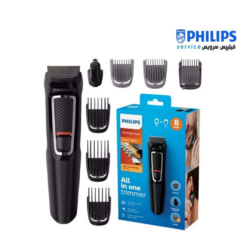 ماشین اصلاح موی سر و صورت فیلیپس MG3730