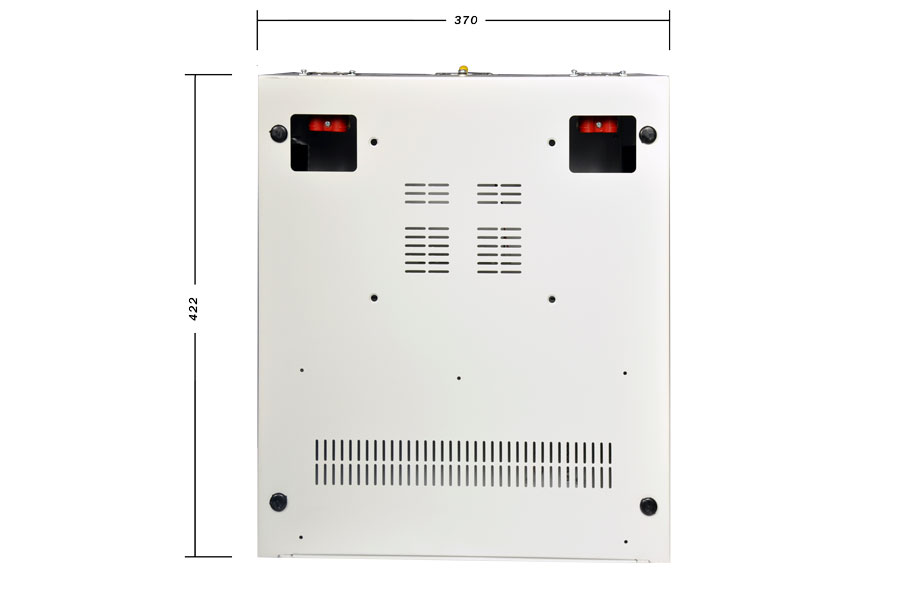 ترانس اتوماتیک استوک فاراتل مدل AVR32F — تصویر ۳