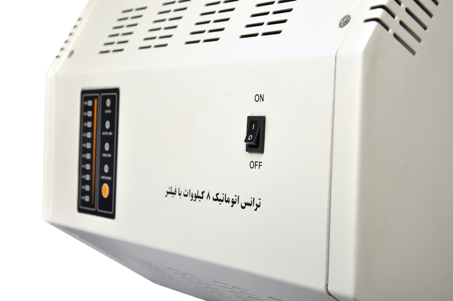ترانس اتوماتیک استوک فاراتل مدل AVR32F — تصویر ۴