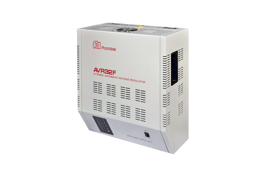 ترانس اتوماتیک استوک فاراتل مدل AVR32F — تصویر ۶