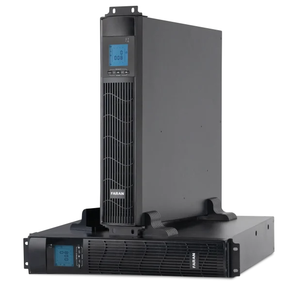 یو پی اس فاران مدل Vigor RT 3 Kva /48dc — تصویر ۲