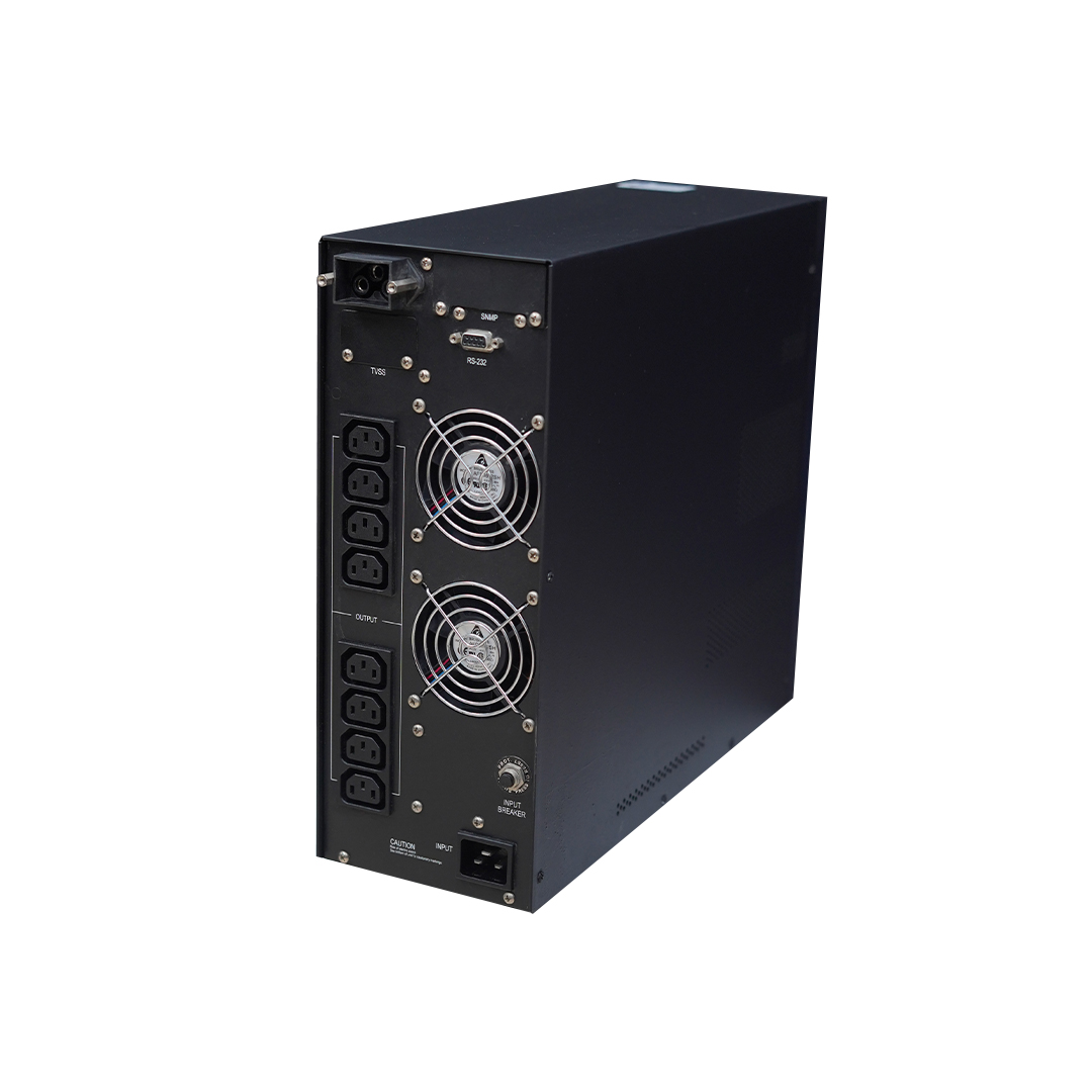 یو پی اس استوک Delta 3kva — تصویر ۵