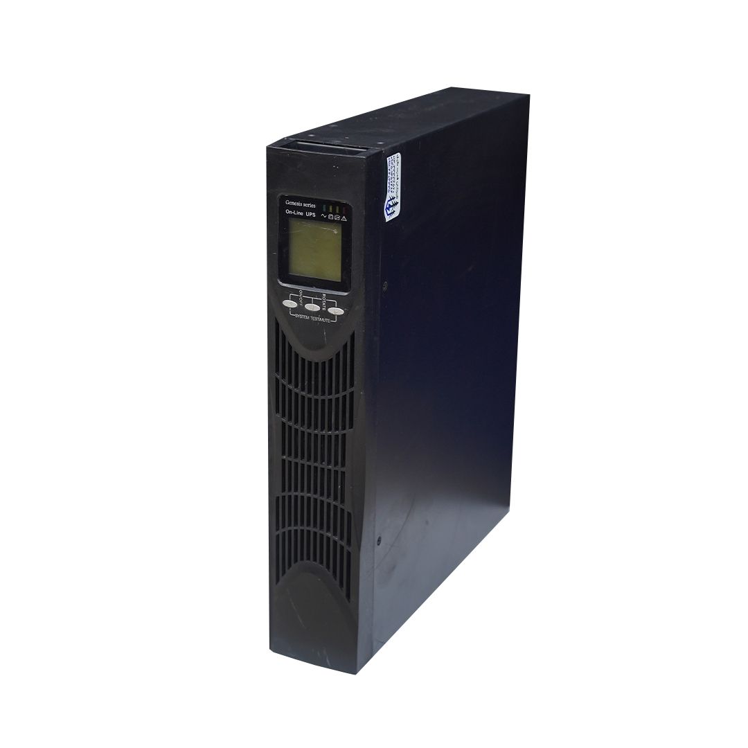 یو پی اس استوک 1Kva برند هژیر صنعت — تصویر ۲