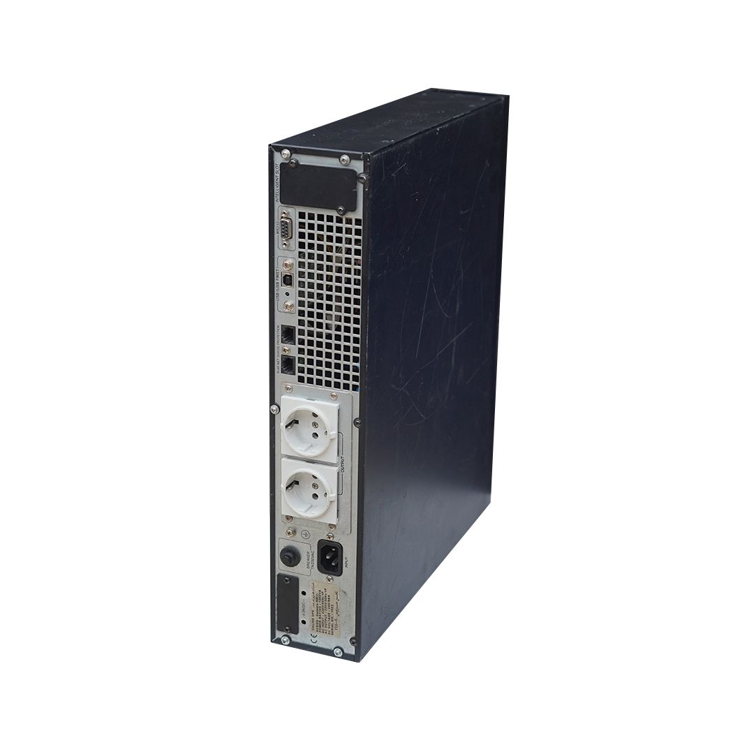یو پی اس استوک 1Kva برند هژیر صنعت — تصویر ۳