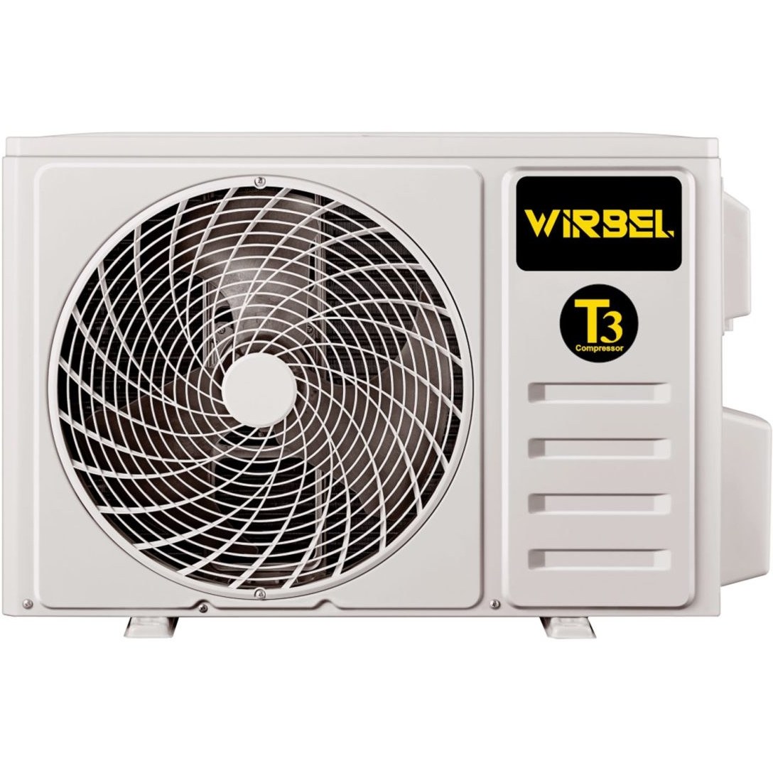 کولر گازی 30 هزار اینورتر ویربل مدل WTRWMF-30HD2AEAW