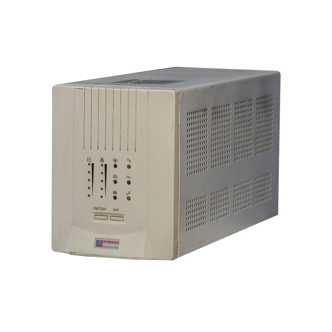 یو پی اس استوک Porsoo SMK 3kva — تصویر ۲