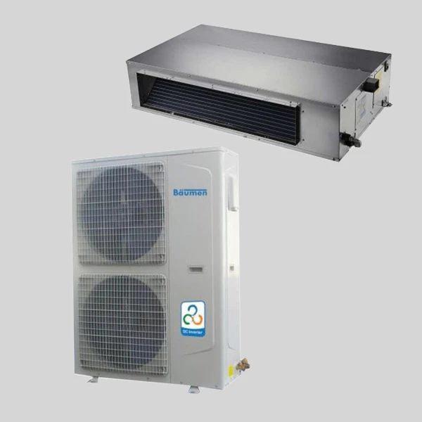 داکت اسپلیت بویمن 60000 (60 هزار) مدل BTD-60R — تصویر ۳