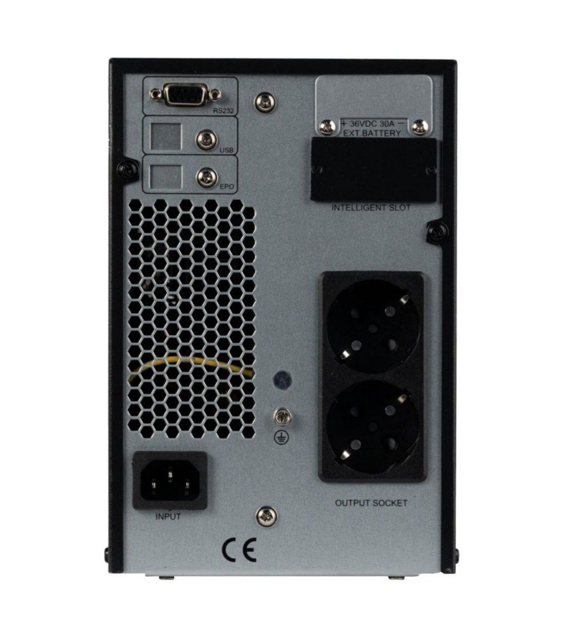 یو پی اس فاران مدل 1KVA Titan Plus بدون باتری — تصویر ۵