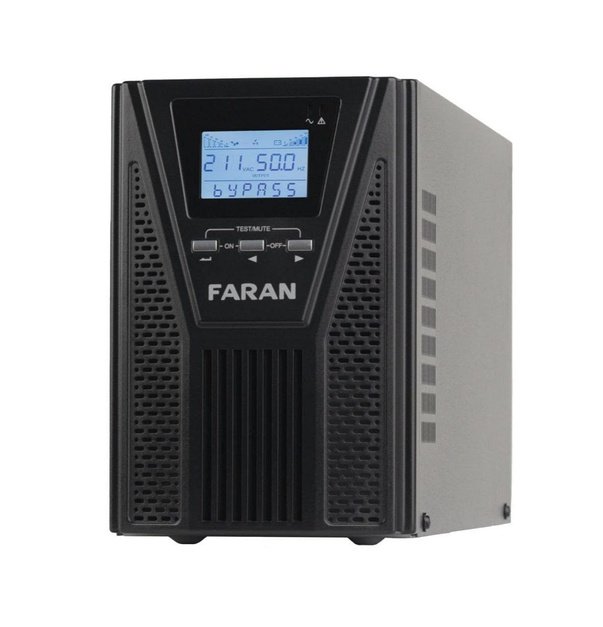 یو پی اس فاران مدل 1KVA Titan Plus بدون باتری — تصویر ۴