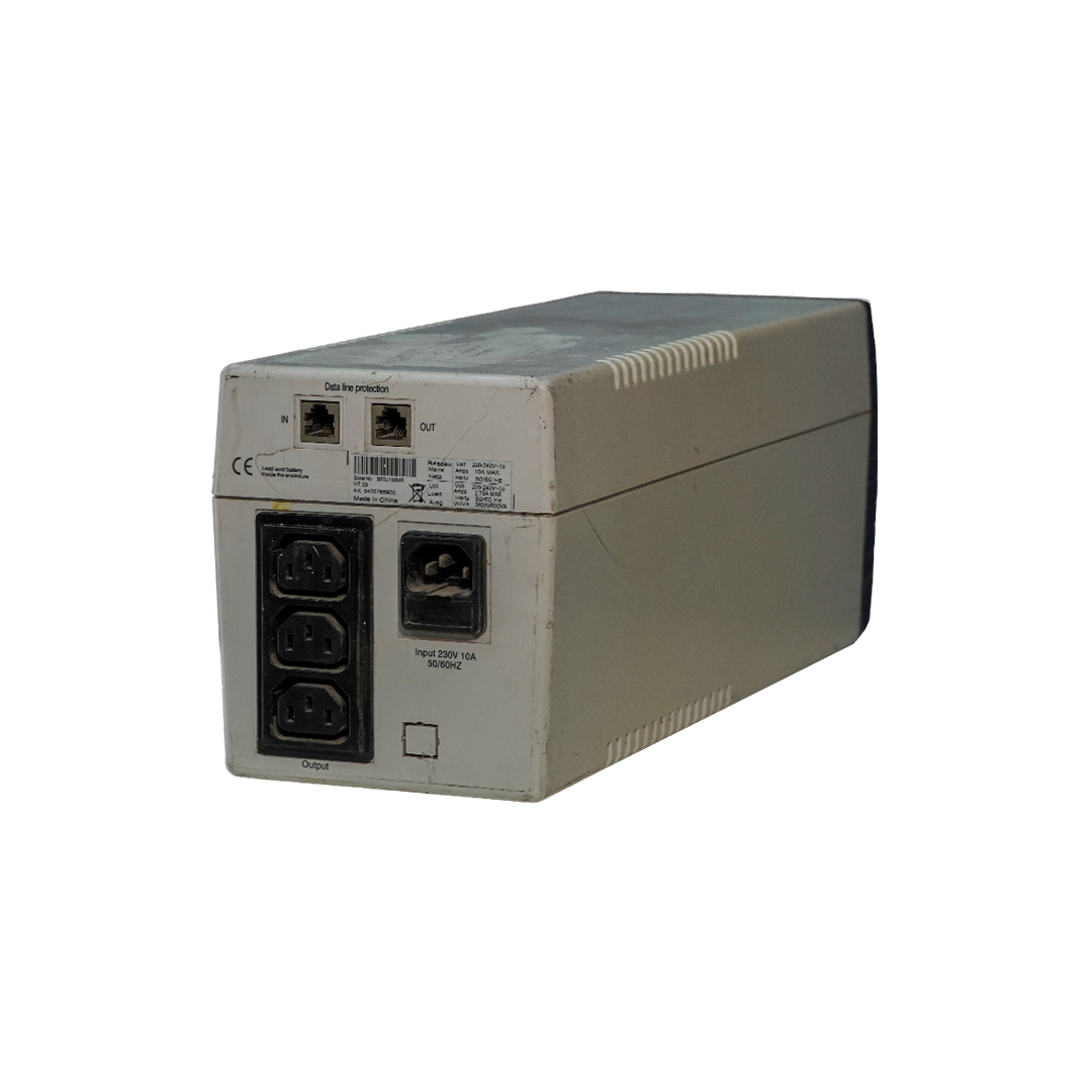 یو پی اس استوک MGE 600v AVR — تصویر ۳