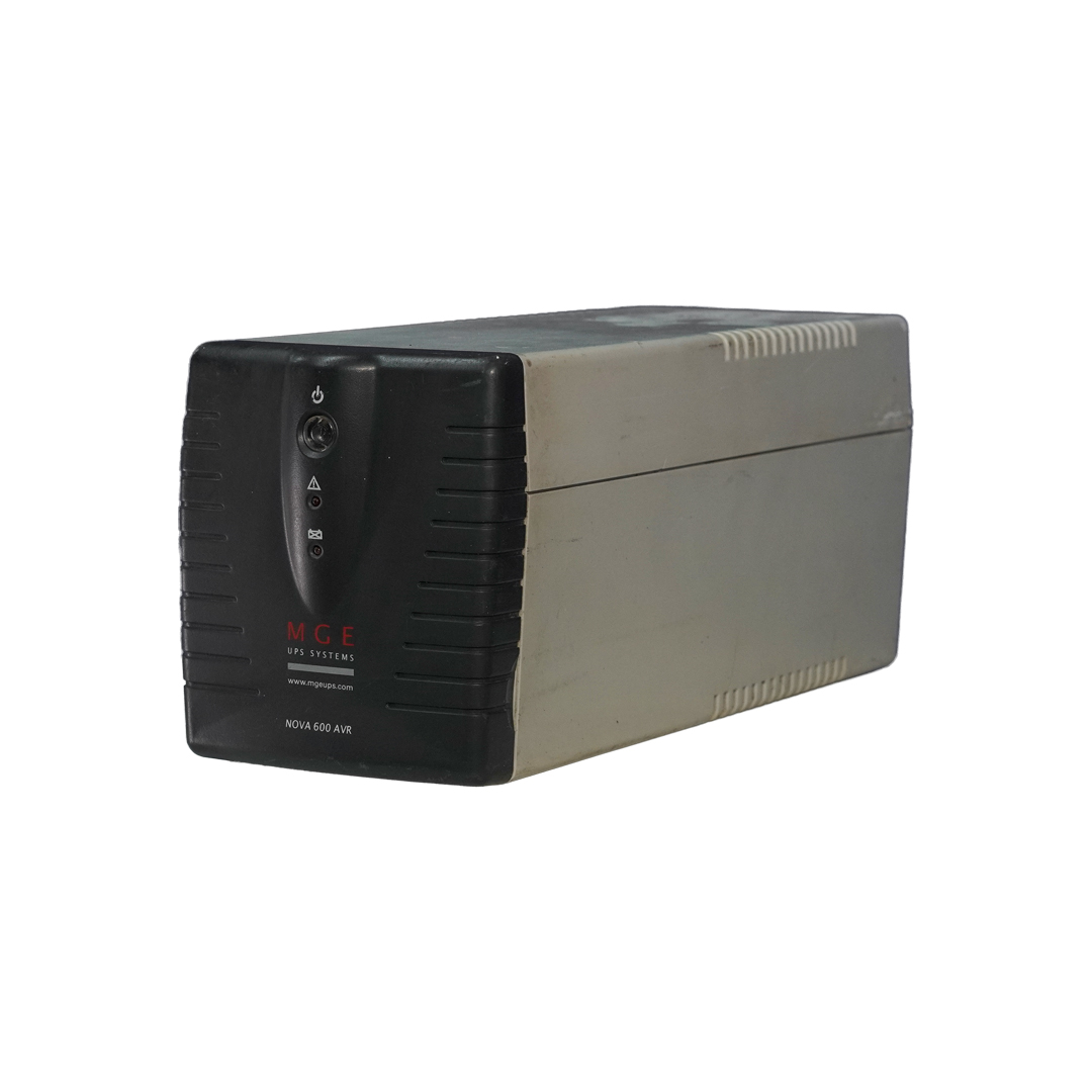 یو پی اس استوک MGE 600v AVR — تصویر ۴