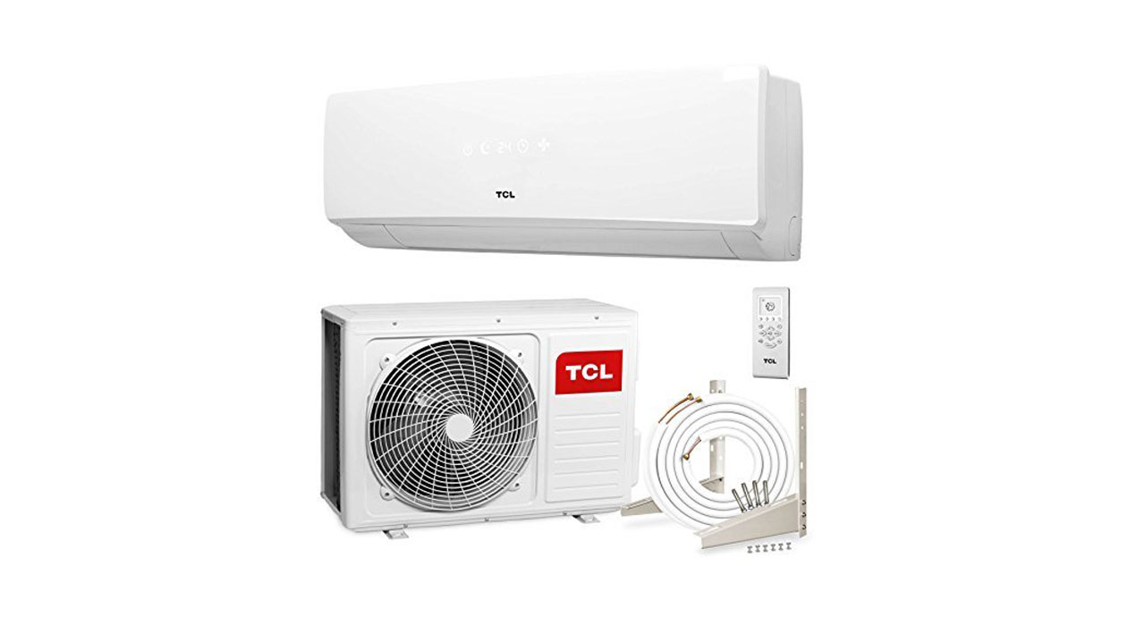 کولر گازی اسپلیت دیواری ۲۴۰۰۰ تی سی ال TCL