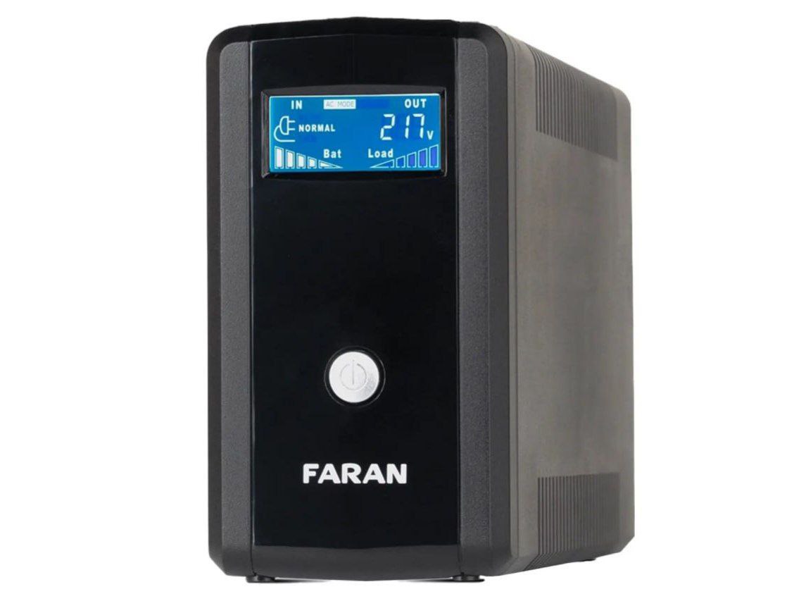 یو پی اس استوک فاران مدل Blazer plus 800VA — تصویر ۲