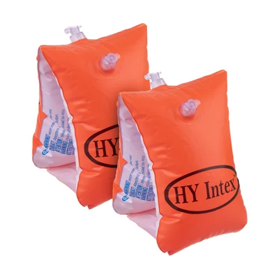 بازوبند شنا بادی HY INTEX 281111 | نارنجی — تصویر ۲