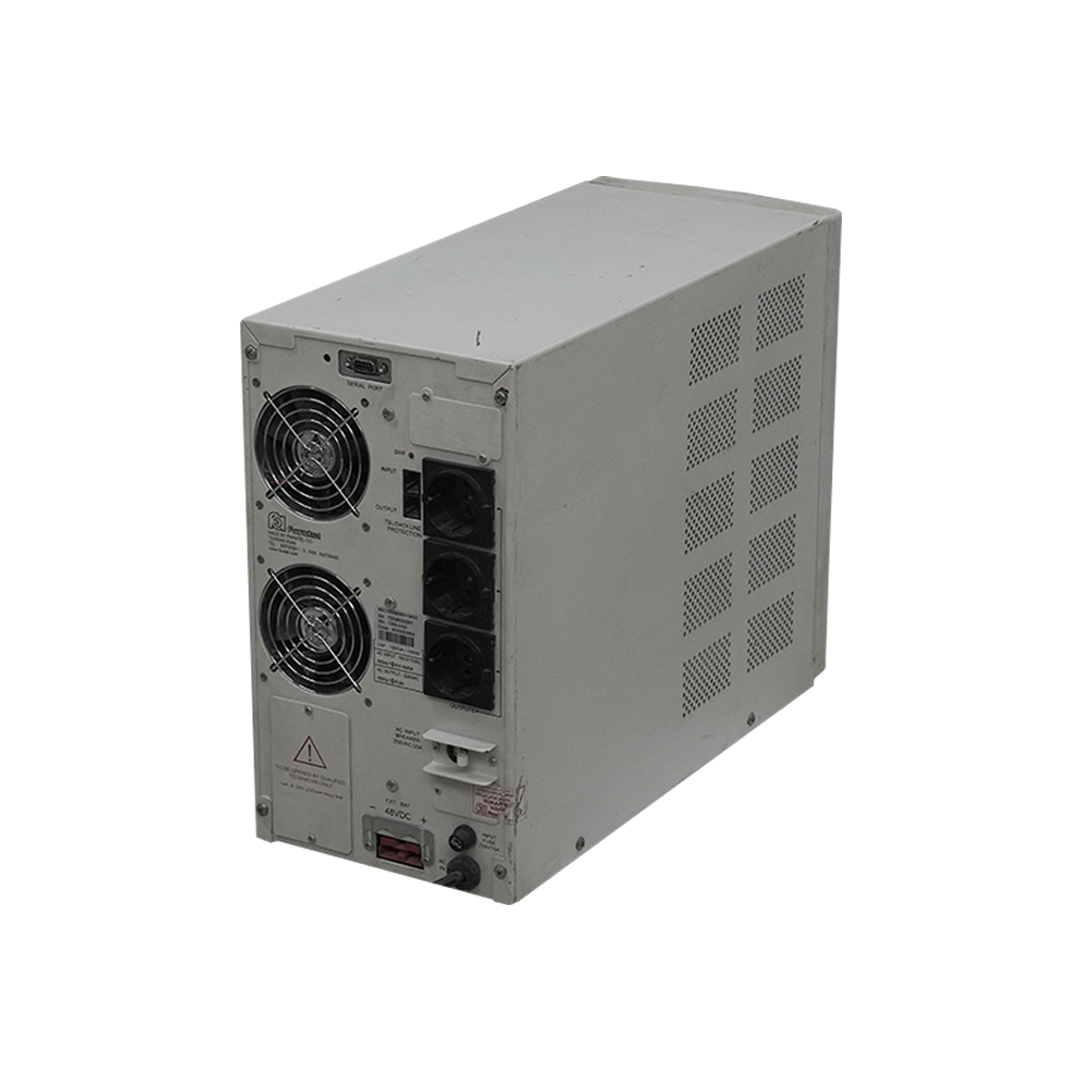 یو پی اس استوک فاراتل مدل SDC 1500VA — تصویر ۵