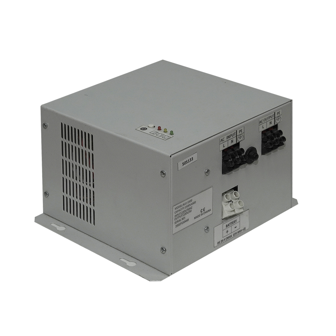 یو پی اس استوک آسانسوری ALU 1500VA — تصویر ۵