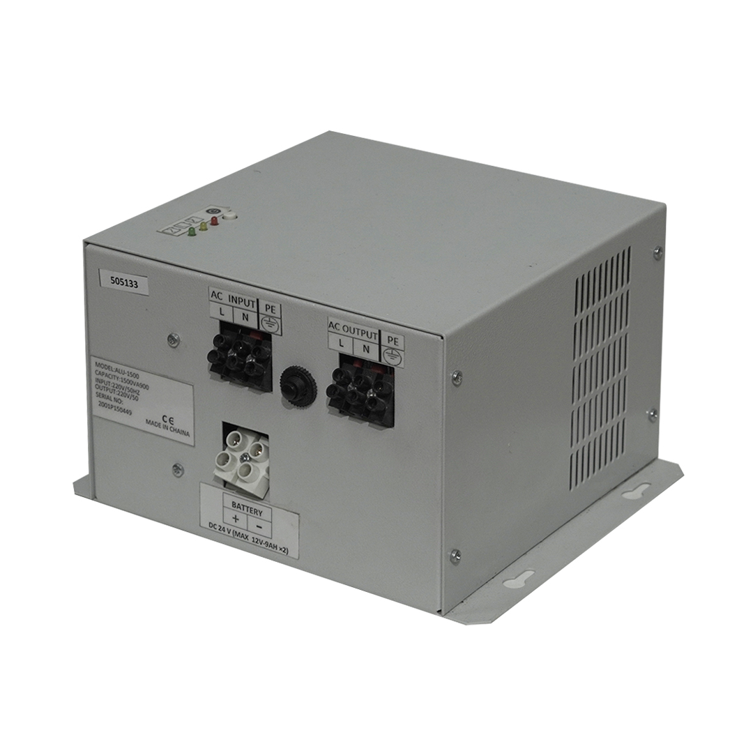 یو پی اس استوک آسانسوری ALU 1500VA — تصویر ۴