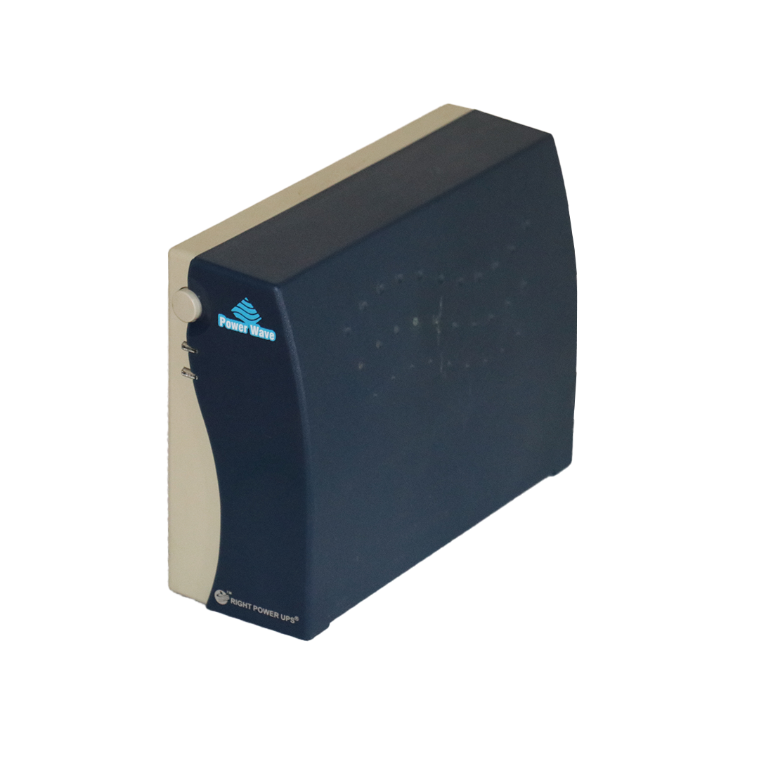 یو پی اس استوک power wave 650VA — تصویر ۲
