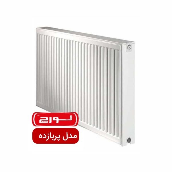 رادیاتور لورچ مدل پربازده ۱۰۰ سانتی متری — تصویر ۲
