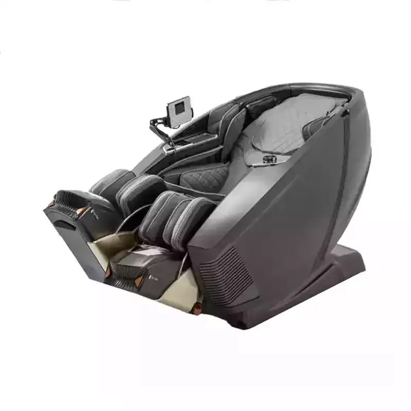 صندلی ماساژور لیرکن مدل Leercon B-MAX — تصویر ۷