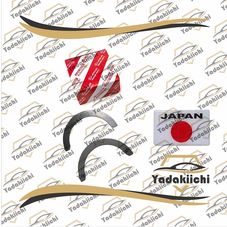 بغل یاتاقان تویوتا کمری اصلی 2006 – 2005 4 سیلندر (2 عدد) — تصویر ۲