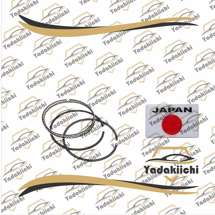رینگ موتور تویوتا کمری 2006 – 2005 ساخت ژاپن 4 سیلندر( استاندارد ) — تصویر ۲