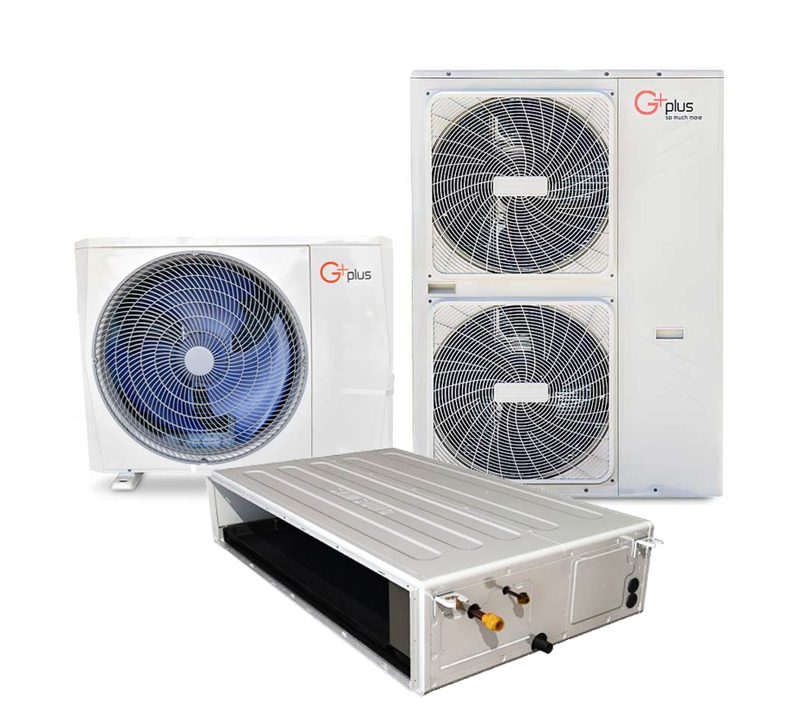 داکت اسپلیت اینورتر48000 جی پلاس سری Z مدل GCD-48(Z)6VHR3 — تصویر ۲