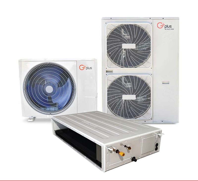 داکت اسپلیت اینورتر 60000 جی پلاس مدل GCD-60Z6VHR1