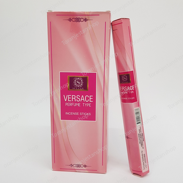 عود رایحه ادکلنی ورساچ Versace