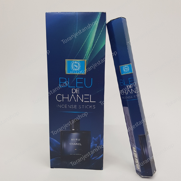 عود بلوشنل Blue de Chanel — تصویر ۲