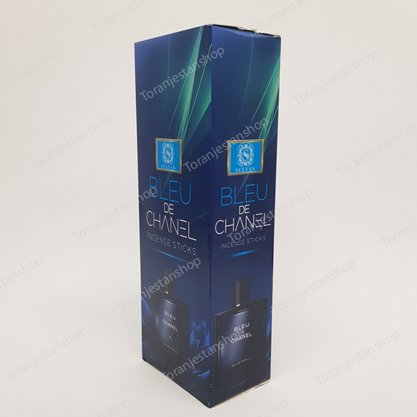 عود بلوشنل Blue de Chanel — تصویر ۳