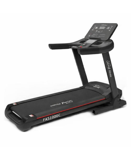 تردمیل خانگی المپیا مدل FA5100DC — تصویر ۲
