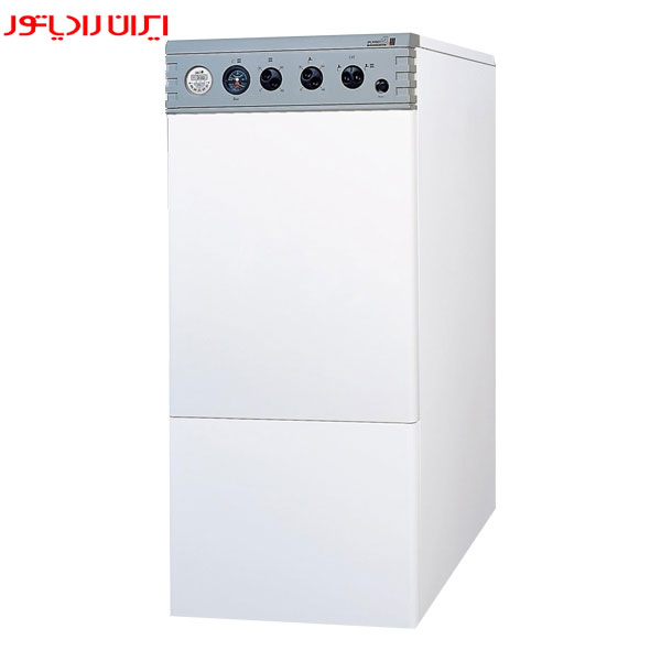 پکیج ایران رادیاتور زمینی مدل D35