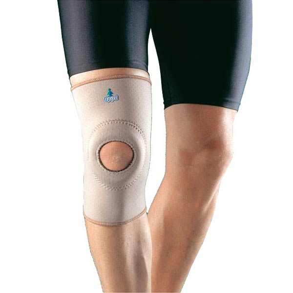زانو بند جلو باز اوپو OPPO 1021 OPEN PATELLA KNEE SUPPORT — تصویر ۲