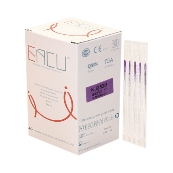 سوزن طب سوزنی 100 عددی اکو Eacu مدل KJ2530 — تصویر ۲