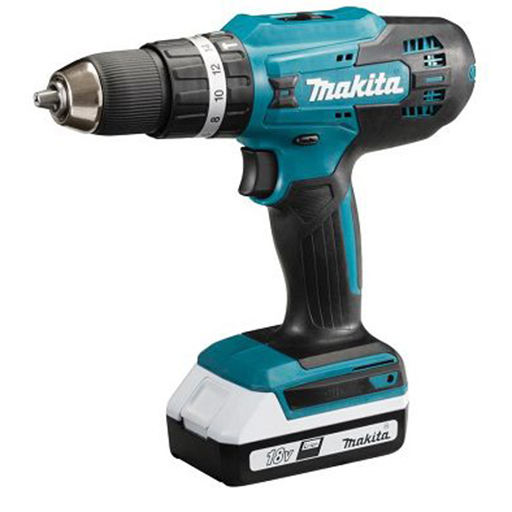 دریل پیچ گوشتی شارژی ماکیتا مدل DF488D002