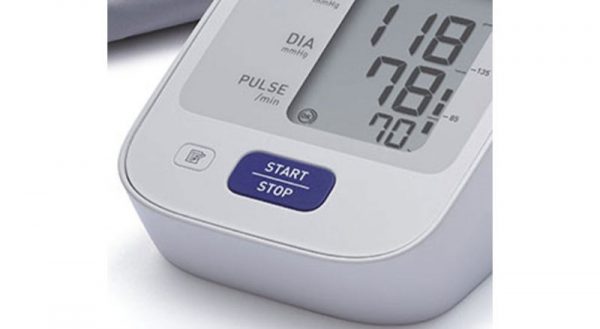 فشار سنج بازویی امرون مدل (+)Omron M2 — تصویر ۴