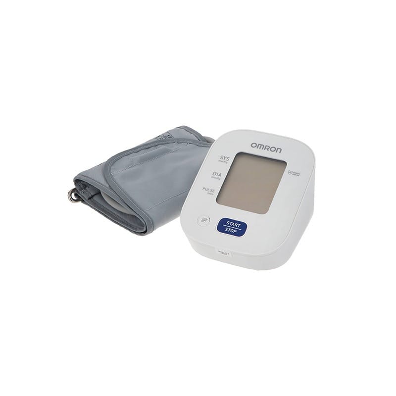 فشار سنج بازویی امرون مدل (+)Omron M2 — تصویر ۸