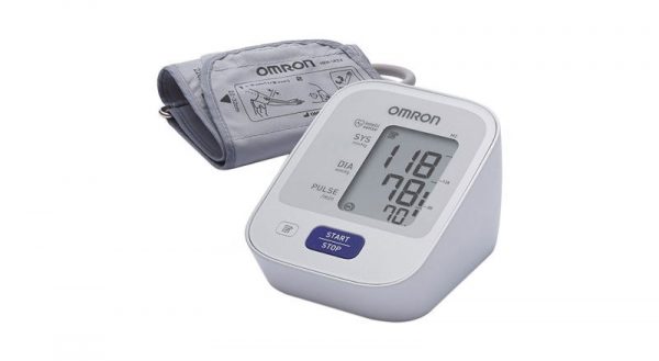 فشار سنج بازویی امرون مدل (+)Omron M2 — تصویر ۳