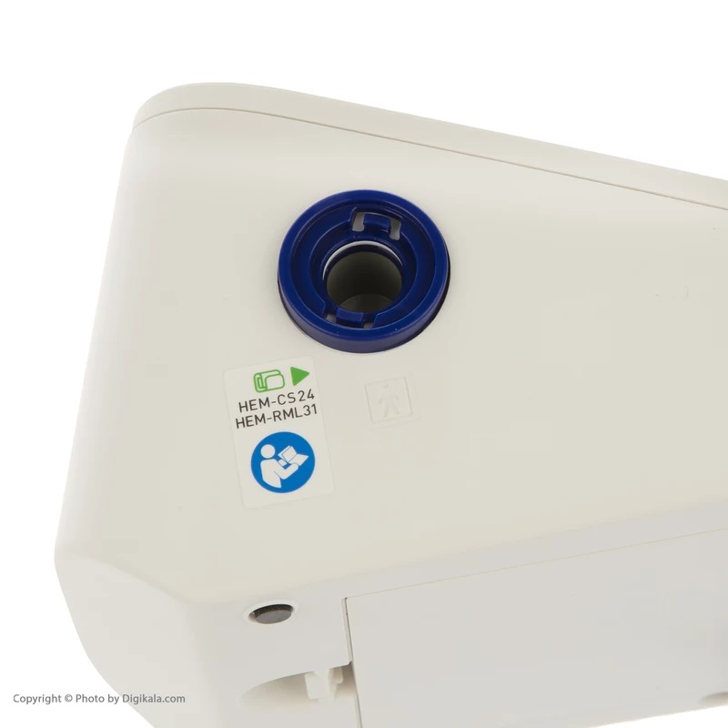 فشار سنج بازویی امرون مدل OMRON M3 — تصویر ۸