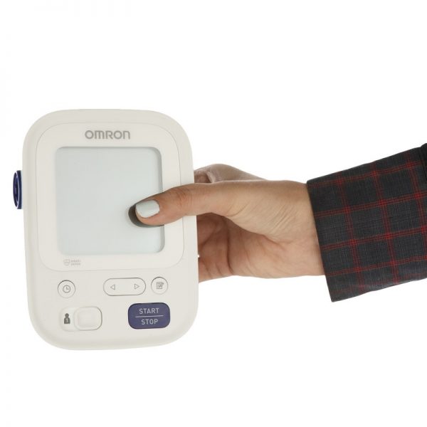 فشار سنج بازویی امرون مدل OMRON M3 — تصویر ۶