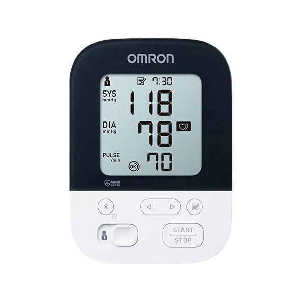 فشار سنج بازویی امرون مدل OMRON M4 Intelli IT — تصویر ۲