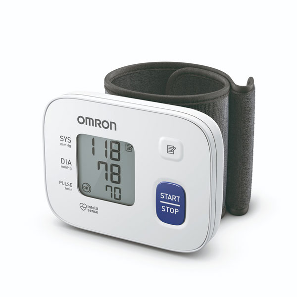 فشار سنج مچی امرون مدل Omron RS1 — تصویر ۲