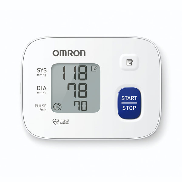 فشار سنج مچی امرون مدل Omron RS1 — تصویر ۳