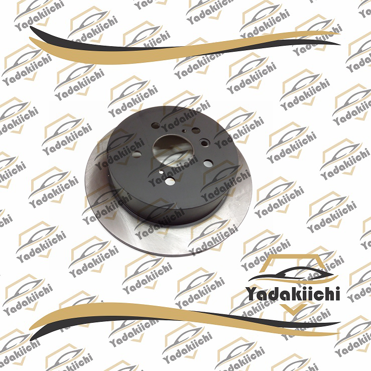 دیسک چرخ تویوتا کمری برند طرح اصلی مناسب عقب مدل 2006 – 2005